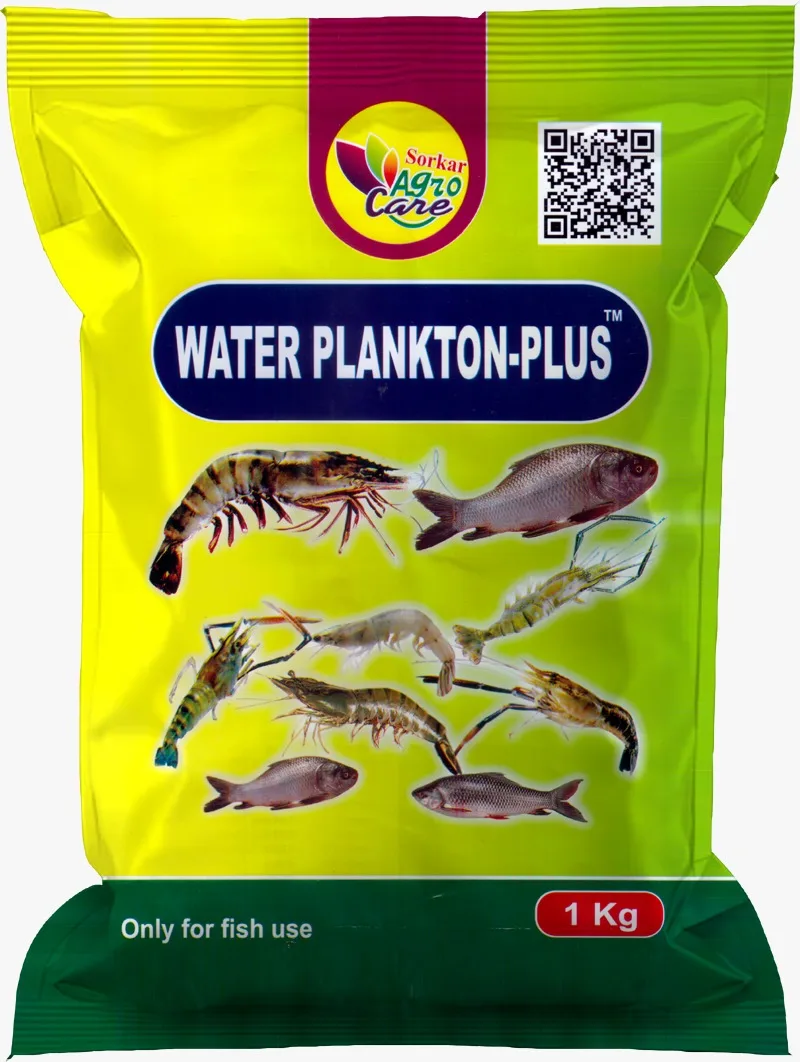Water Plankton